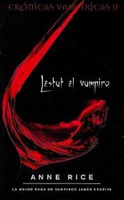 Lestat el Vampiro (EBook, español language)