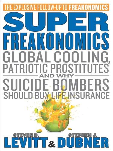 SuperFreakonomics (EBook, 2009, HarperCollins)