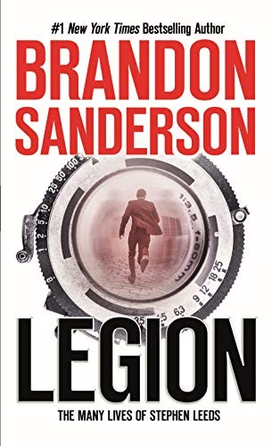 Legion (2020, Tor Science Fiction)