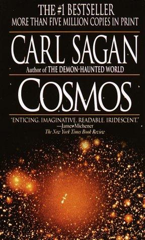 Cosmos (1985, Ballantine Books)