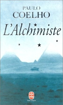 L'alchimiste (French language, 2002, Anne Carrière)