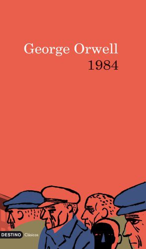 1984 (2003, Ediciones Destino)