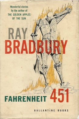 Farenheit 451 (AudiobookFormat, 1988, Books on Tape)