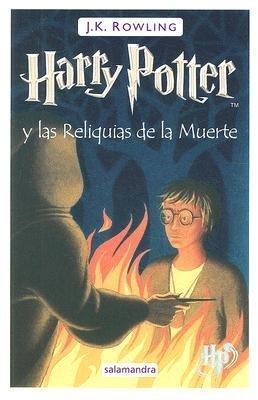 Harry Potter y las Reliquias de la Muerte (Spanish language)