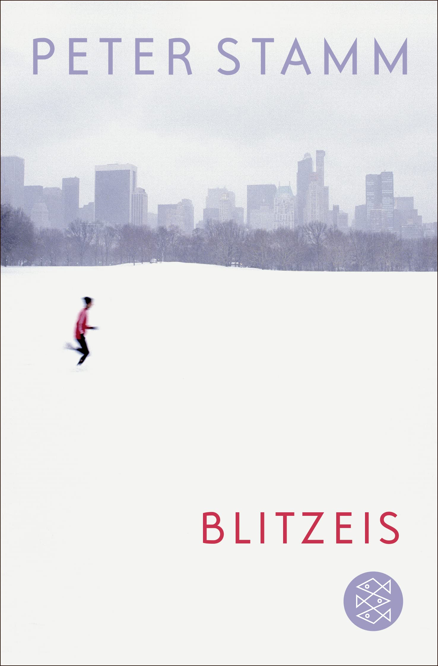 Blitzeis (German language, 1999, Arche)