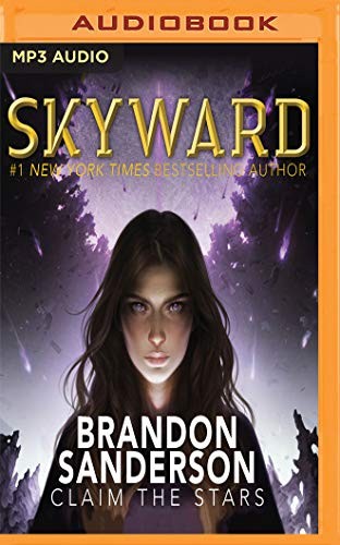 Skyward (AudiobookFormat, 2019, Audible Studios on Brilliance Audio)