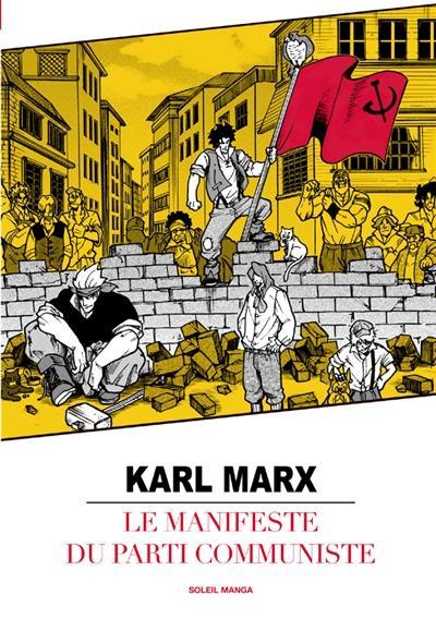 Le manifeste du parti communiste (French language, 2012)