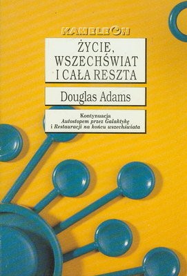 Życie, wszechświat i cała reszta (1995, Zysk i S-ka Wydawnictwo)