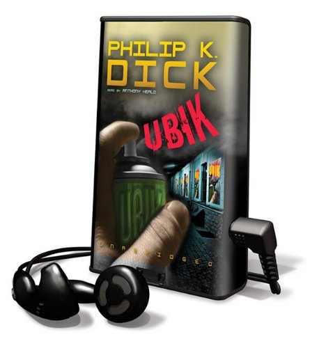 Ubik (EBook, 2009, Findaway World)