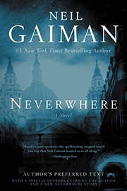 Neverwhere: Author's Preferred Text (2016, William Morrow Paperbacks)