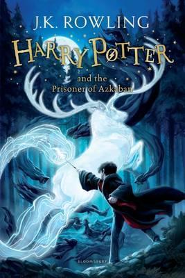 Harry Potter and the Prisoner of Azkaban (Paperback, 2014, Scholastic Inc.)