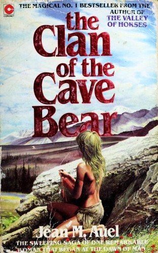 The Clan of the Cave Bear (Paperback, 1984, Coronet Books)