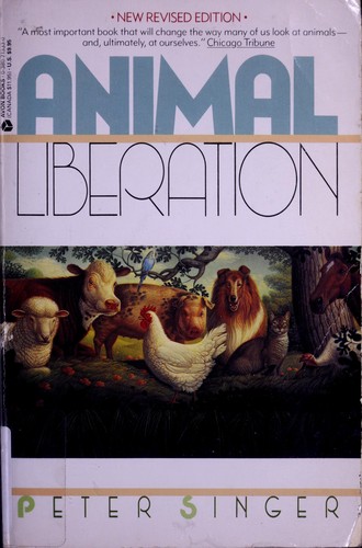 Animal liberation (1991, Avon Books)