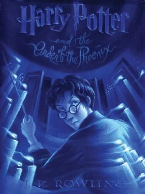 Harry Potter and the Order of the Phoenix (Paperback, 2003, Thorndike Press)