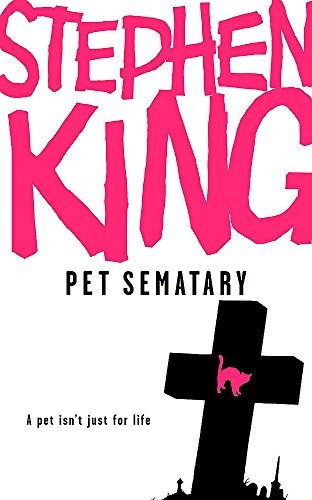 Pet Sematary (Paperback, 2007, Hodder & Stoughton)