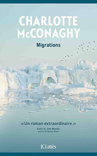 Migrations (Paperback, 2021, LATTES)