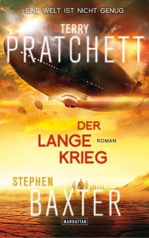 Der Lange Krieg (Paperback, German language, Manhattan)