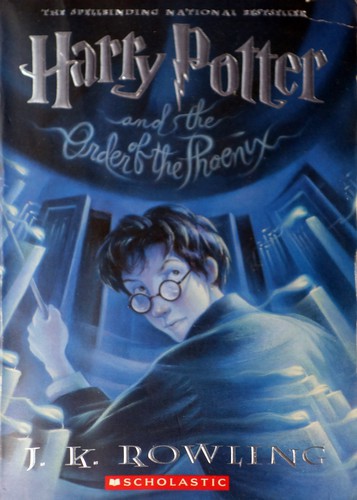 Harry Potter and the Order of the Phoenix Ravenclaw (2020, Bloomsbury Publishing Plc)