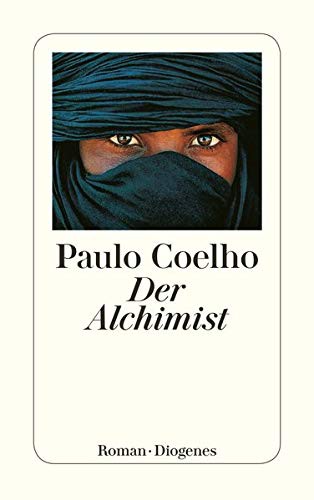 Der Alchimist (German language, 2008, Diogenes Verlag AG)