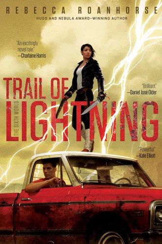 Trail of lightning (2018)