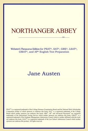 Northanger Abbey (2005, ICON Classics)