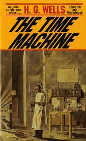 The Time Machine (1992, Tom Doherty Associates)