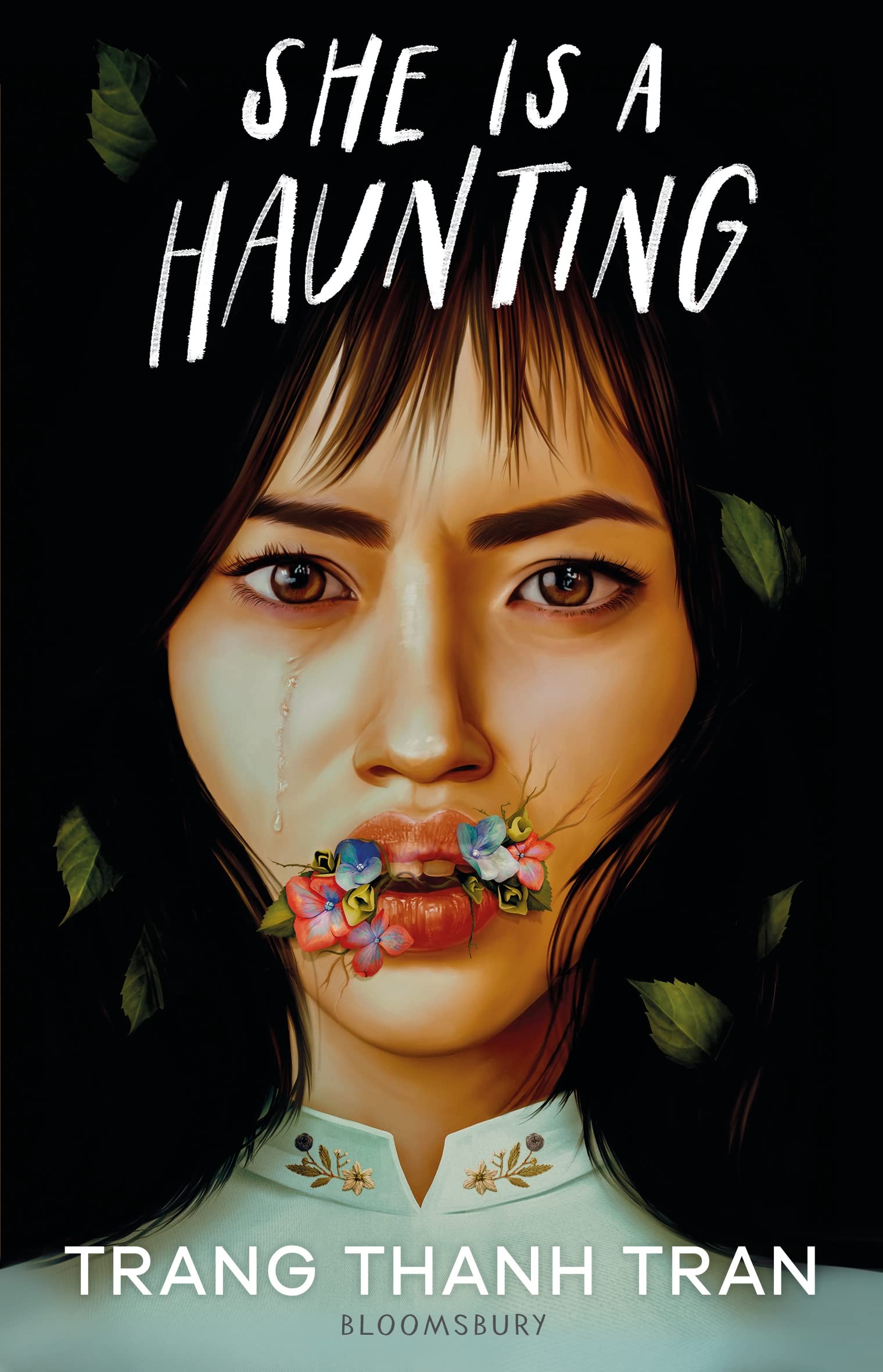 She Is a Haunting (2023, Bloomsbury Publishing USA)