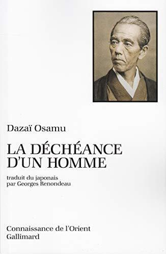 La déchéance d'un homme (French language, 1990)