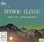 Station Eleven (2018, Bolinda/Audible audio)