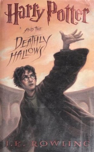 Harry Potter and the Deathly Hallows (Hardcover, 2007, Thorndike Press)