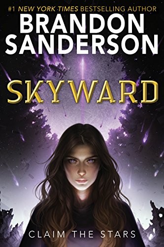 Skyward (Paperback, 2018, Delacorte Press)