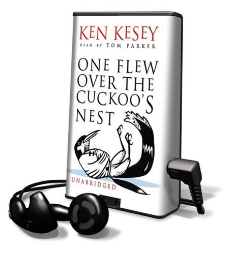 One Flew over the Cuckoo's Nest (EBook, 2008, Blackstone Pub)