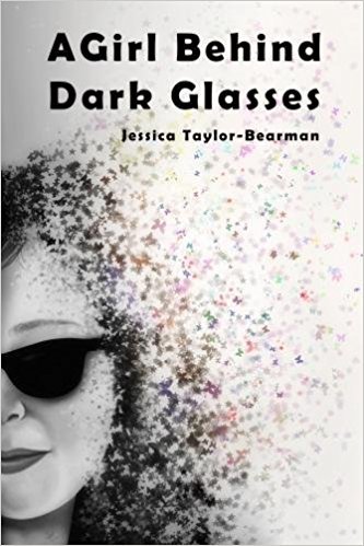 A Girl Behind Dark Glasses (Paperback, Hashtag Press)