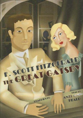 The Great Gatsby (AudiobookFormat, 2007, Blackstone Audio, Inc.)