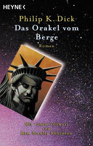 Das Orakel vom Berge. (German language, 2000, Heyne)