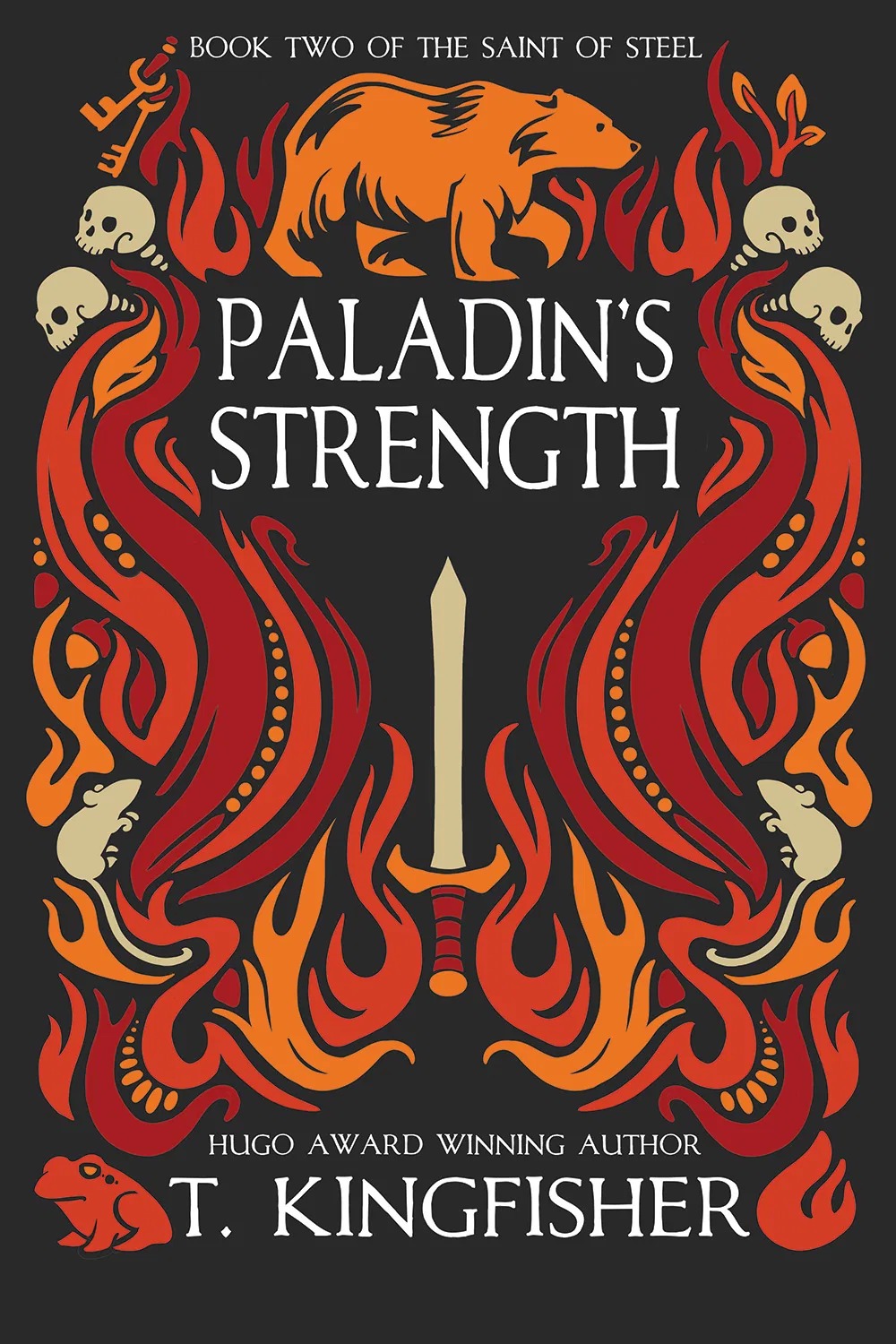 Paladin's Strength (hardcover, 2021, Argyll Productions)