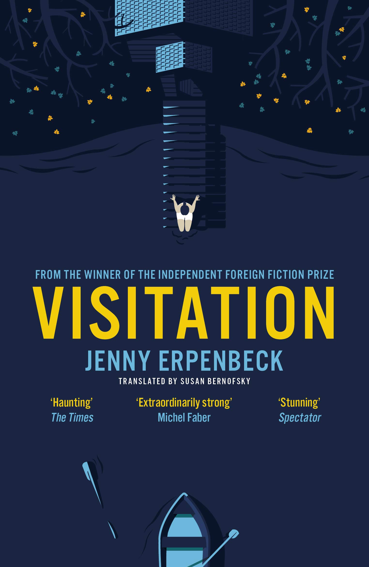 Visitation (2010, New Directions Pub.)