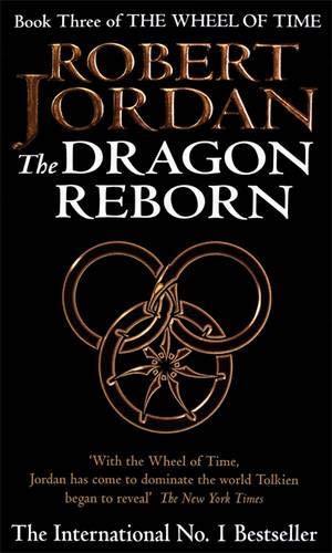 The Dragon Reborn (Wheel of Time) (Paperback, 1992, Orbit)