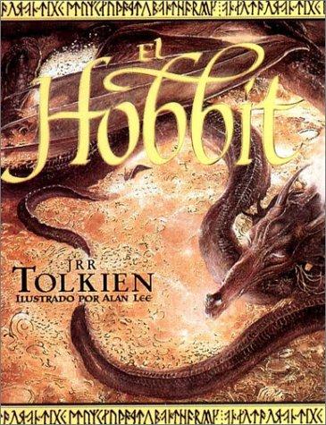 El Hobbit (Ilustrado) (Hardcover, Spanish language, 1997, Minotauro)