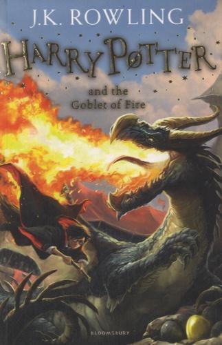 Harry Potter and the Goblet of Fire (2014, Bloomsbury)