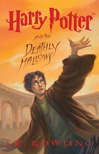 Harry Potter and the Deathly Hallows (2009, Thorndike Press)