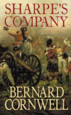 Sharpe's company (1982, Viking Press)