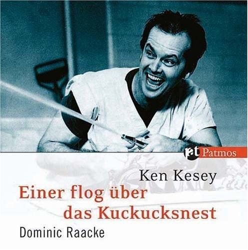 Einer flog über das Kuckucksnest (AudiobookFormat, German language, 2007, Patmos)