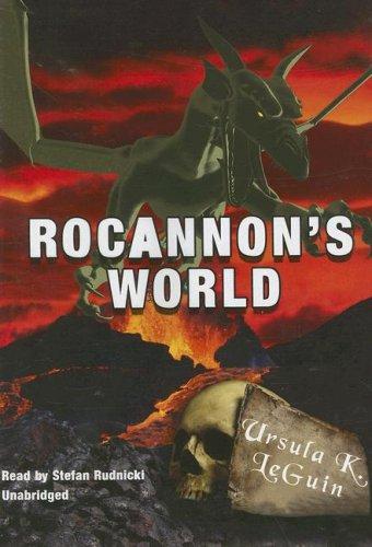 Rocannon's World (2007, Blackstone Audio, Inc.)