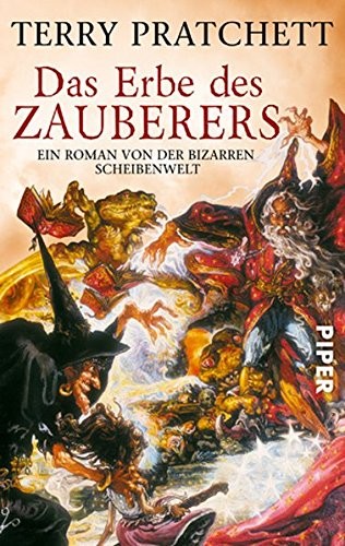 Equal Rites (Paperback, German language, 2005, Piper Verlag GmbH)