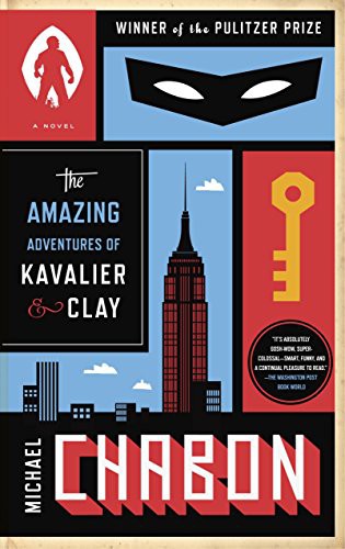 The Amazing Adventures of Kavalier & Clay (Paperback, 2012, Random House Trade Paperbacks)