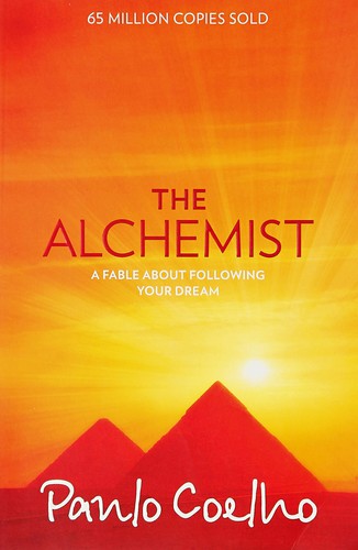 The Alchemist (Paperback, 2005, HarperCollins)