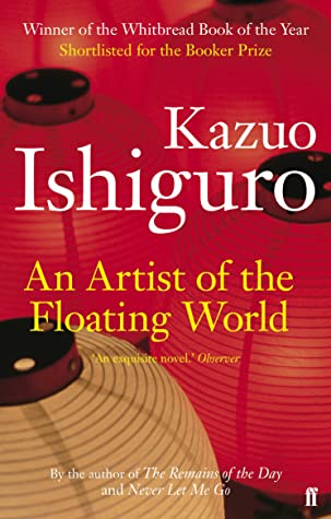 An Artist of the Floating World (Paperback, 2013, Faber & Faber)