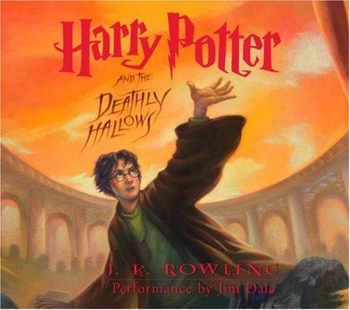 Harry Potter and the Deathly Hallows (AudiobookFormat, 2007, Listening Library)