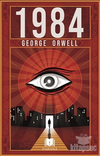 1984 [TURKISH EDITION] (Paperback, 2021, Parana Yayinlari)